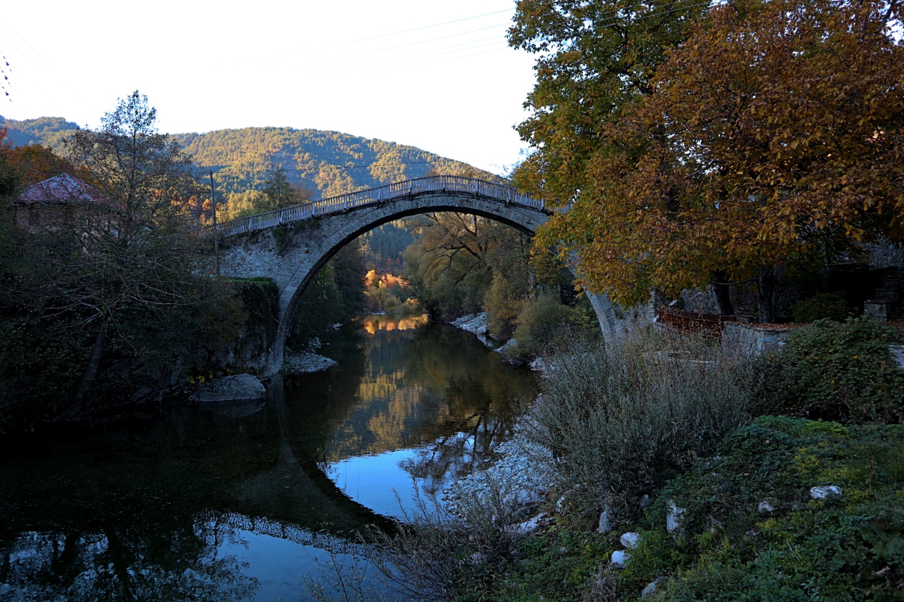Γεφύρι Βωβούσας