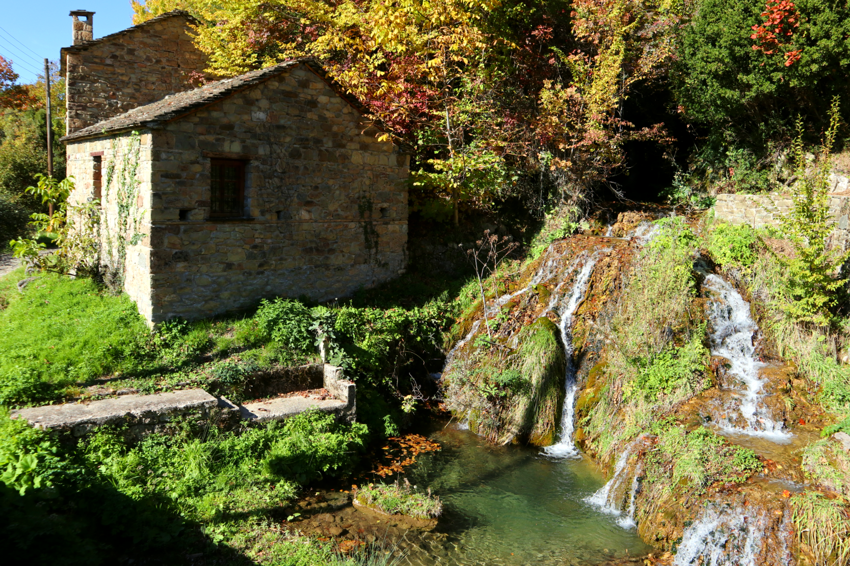 Μύλος Τρίστενο