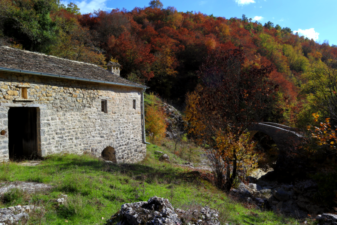 Μύλος Δολού (Νονούλως)