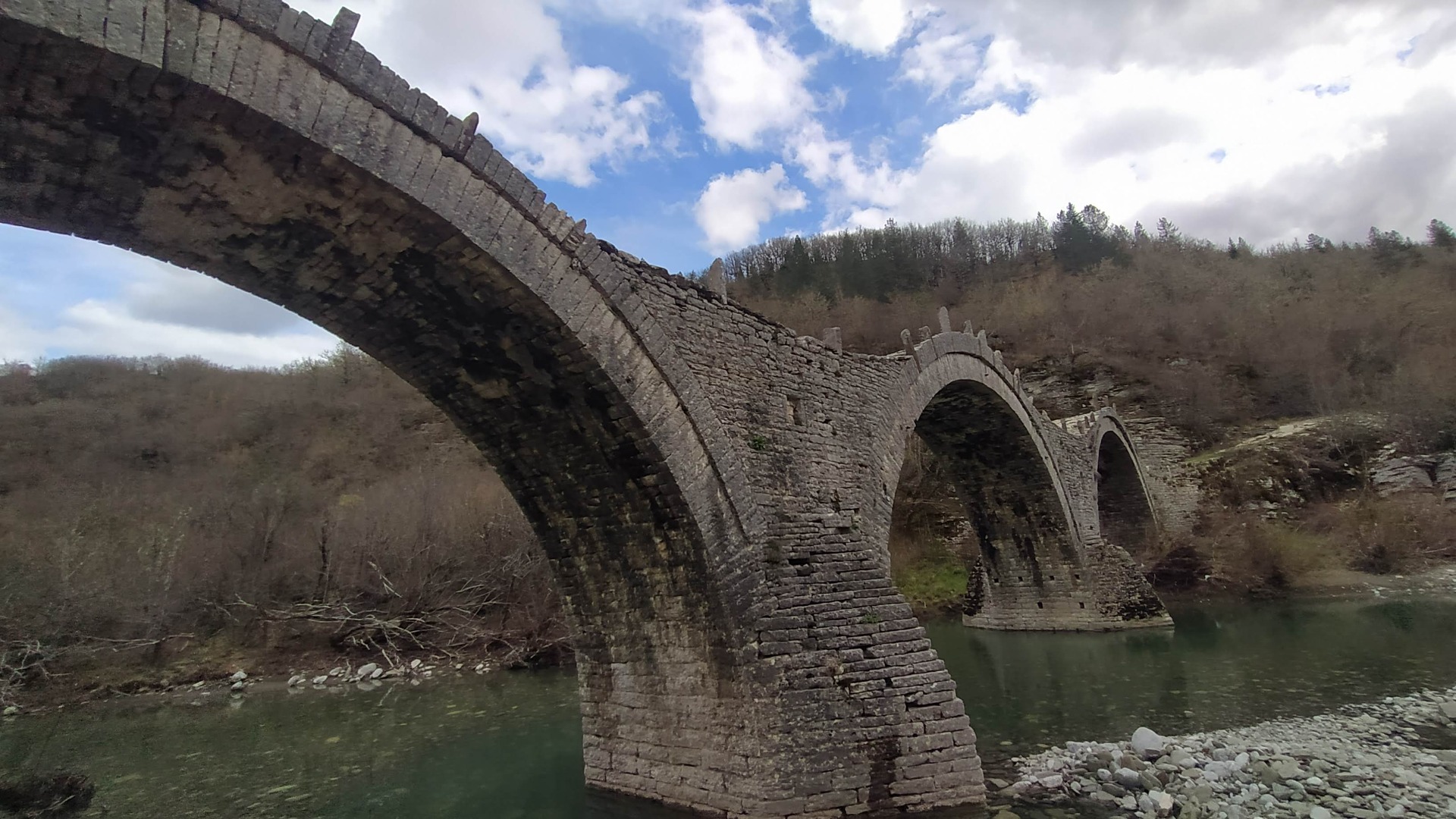 Γεφύρι Καλογερικό