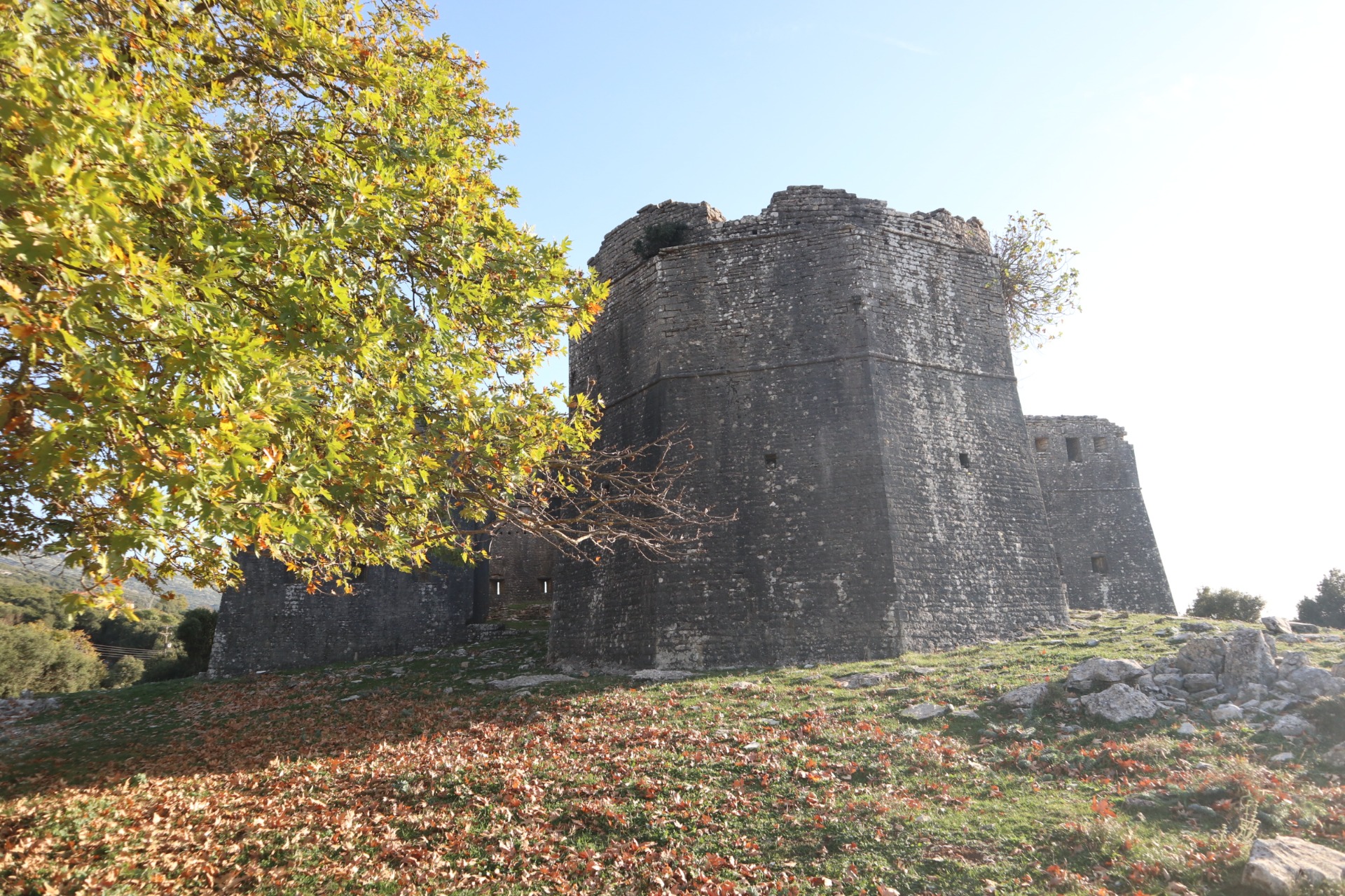 Πέντε Πηγάδια