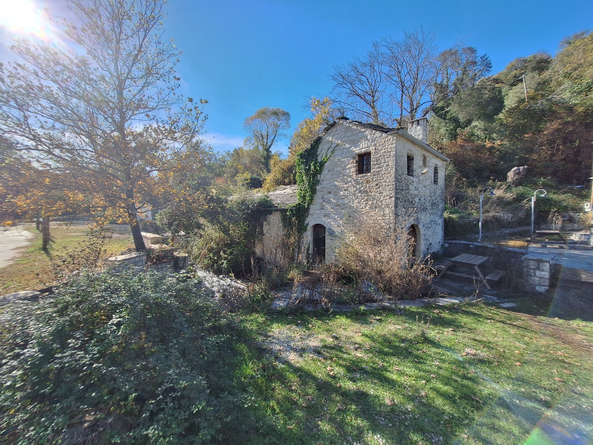 Μύλος Δεσποτικό