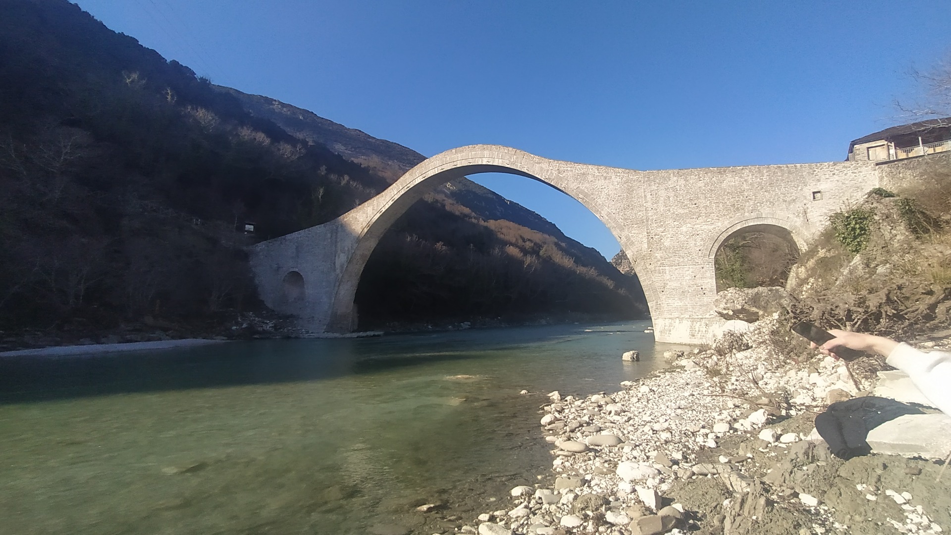 Γεφύρι Πλάκας